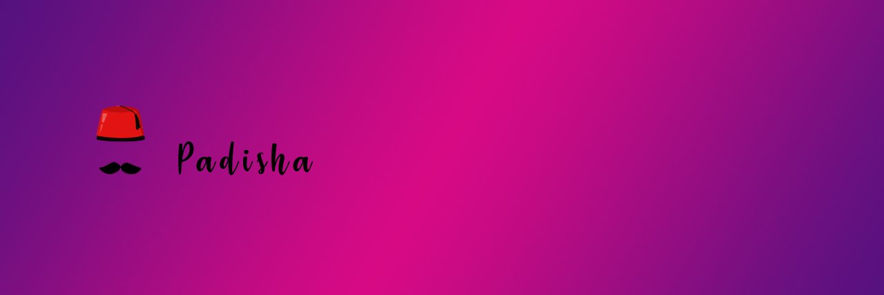SirPadisha's profile banner image