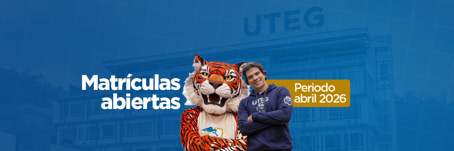UTEG banner