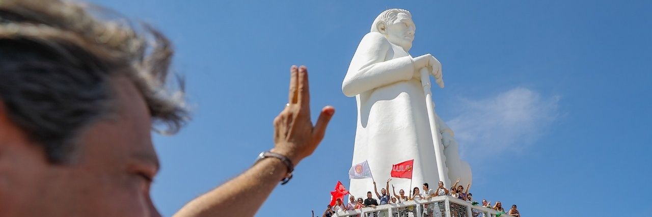 rinaldocobrador's profile banner image