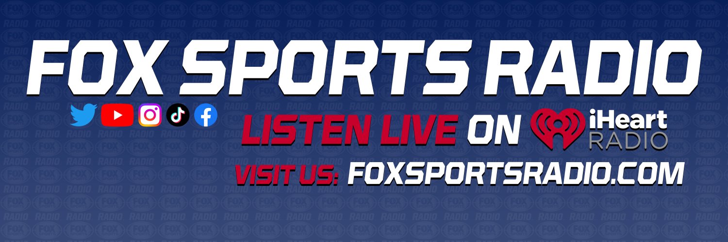 FOX Sports Radio Profile Banner