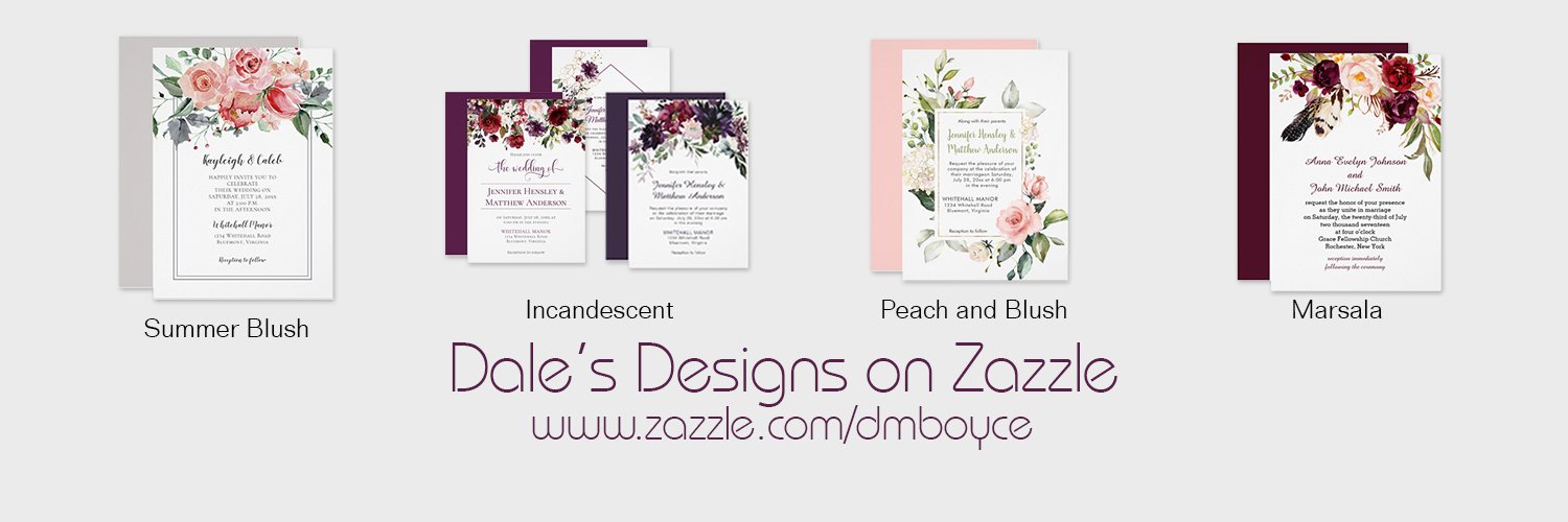 DalesDesigns's profile banner image