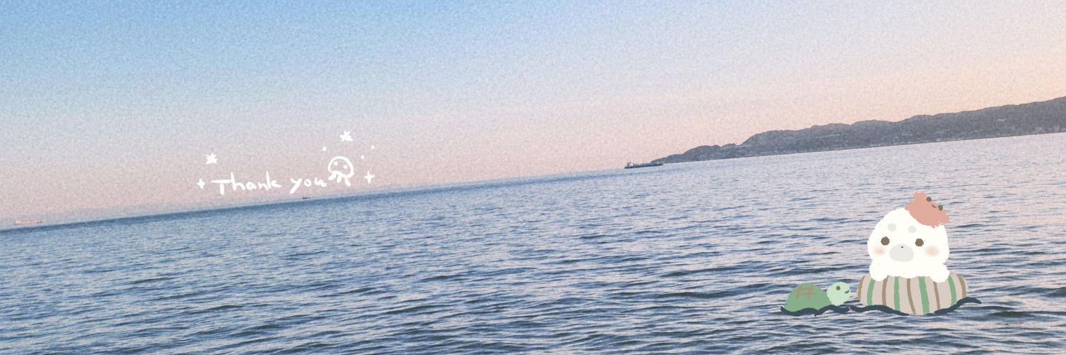 宮越絢子＠Abby🍒🍈🐢 banner