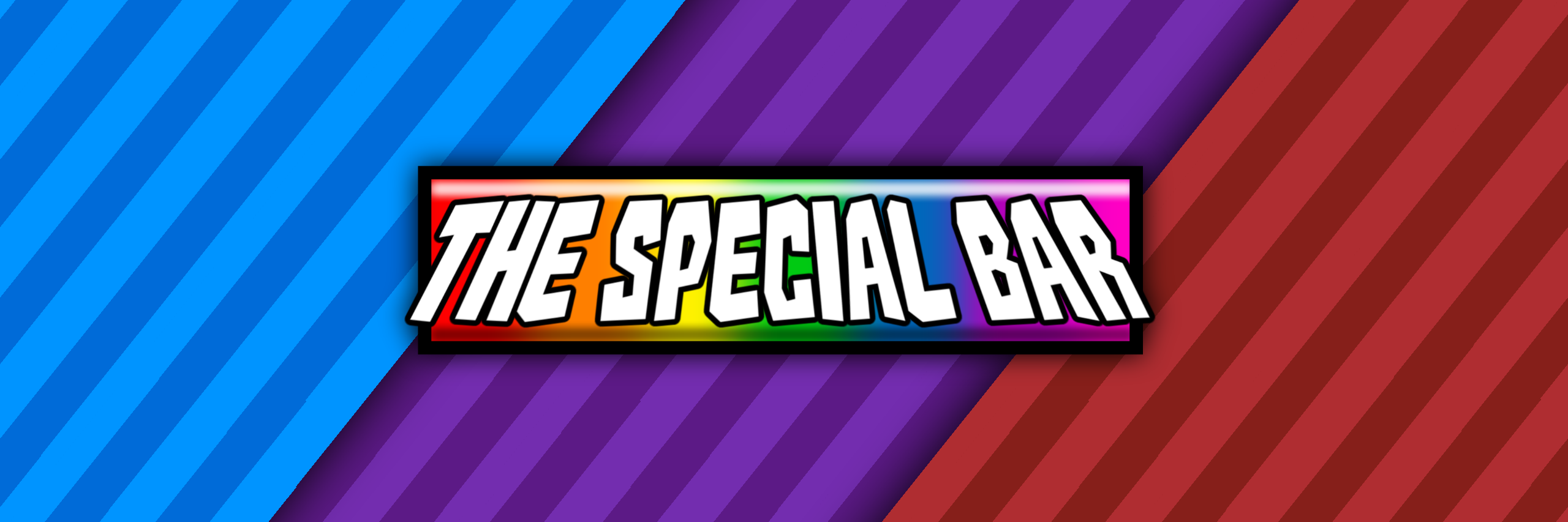 TheSpecialBar's profile banner image