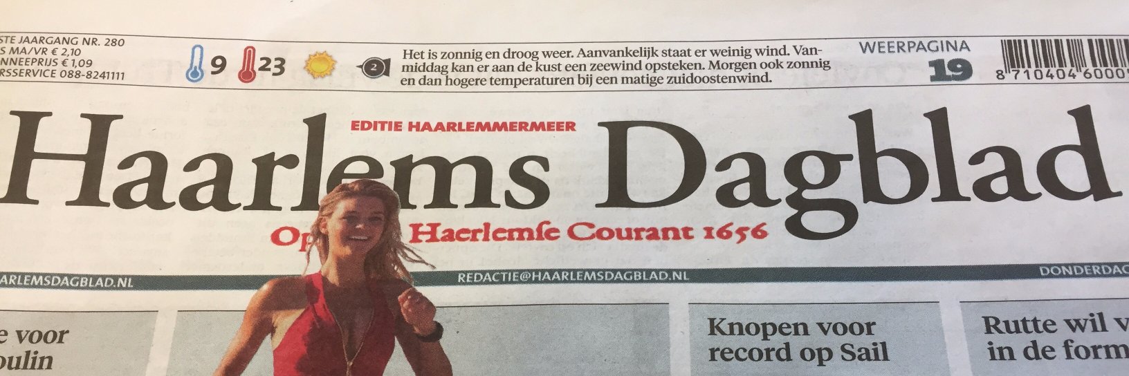 Wessel Mekking 🗞 banner