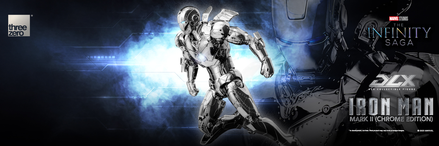 threezero_JP【公式】's banner