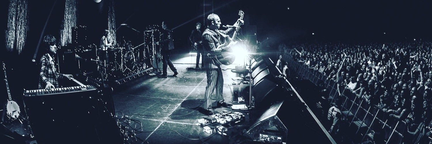 Steve Cradock's banner