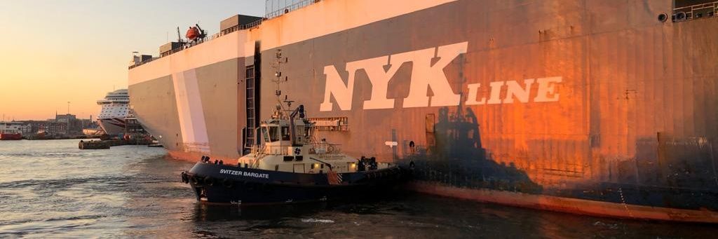 Tugmaster Lloyd banner