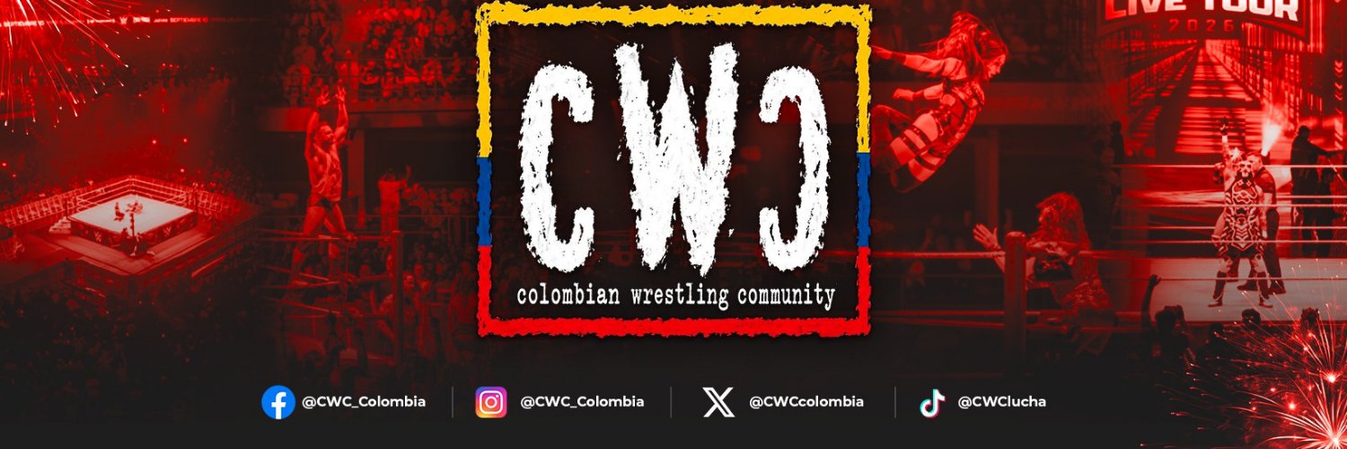 CWCcolombia's profile banner image