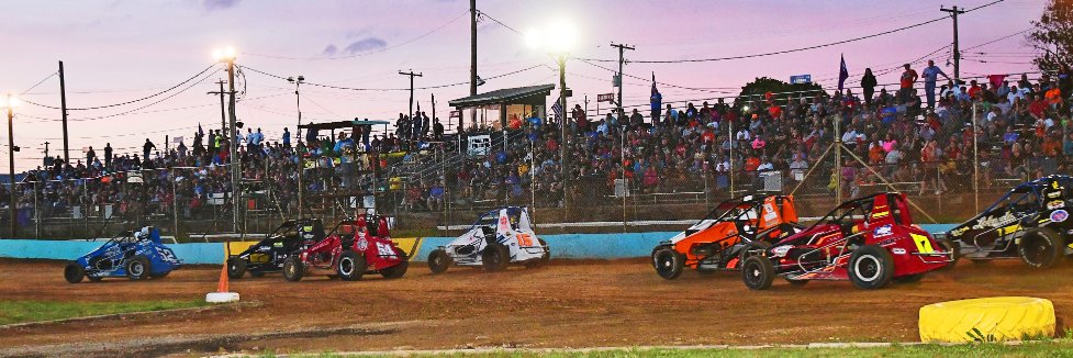 Action Track USA banner