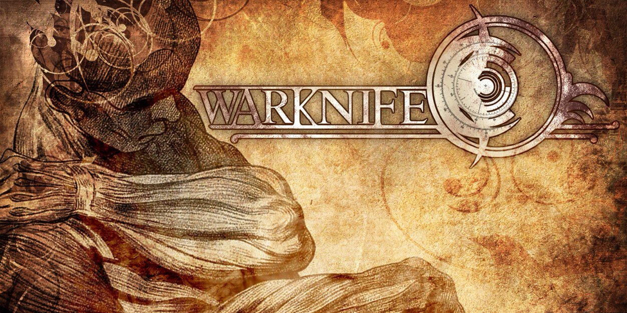 warknife's profile banner image