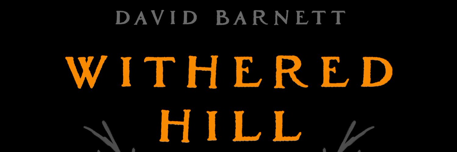 David M Barnett Profile Banner