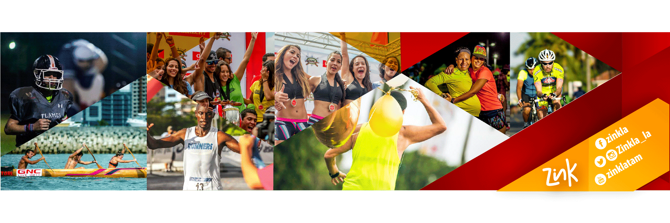 ZINK banner