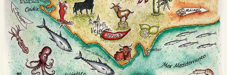 Annie B Spain banner