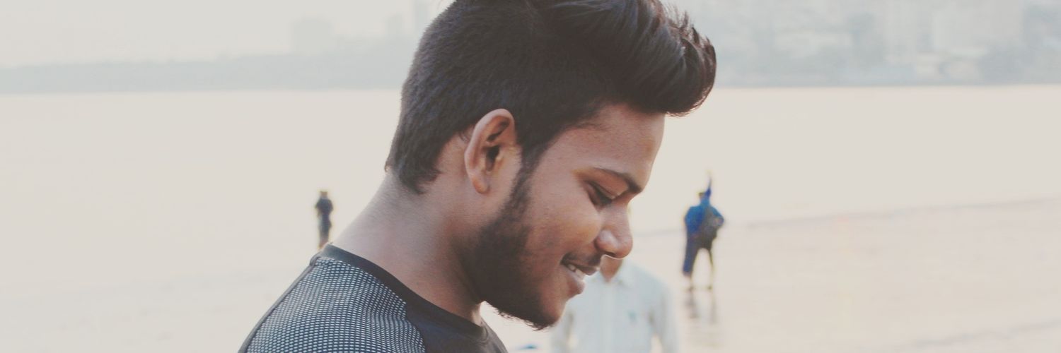 iamkishpraj's profile banner image