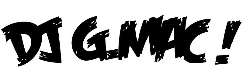 DJ G.MAC! banner