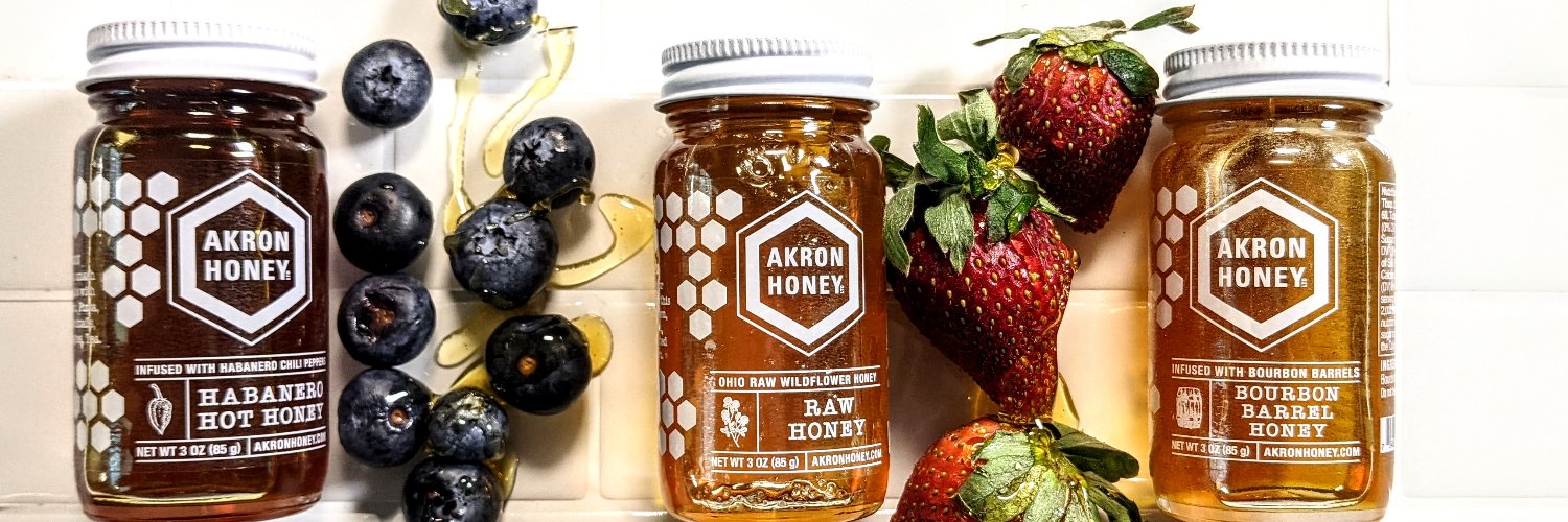AkronHoney's profile banner image