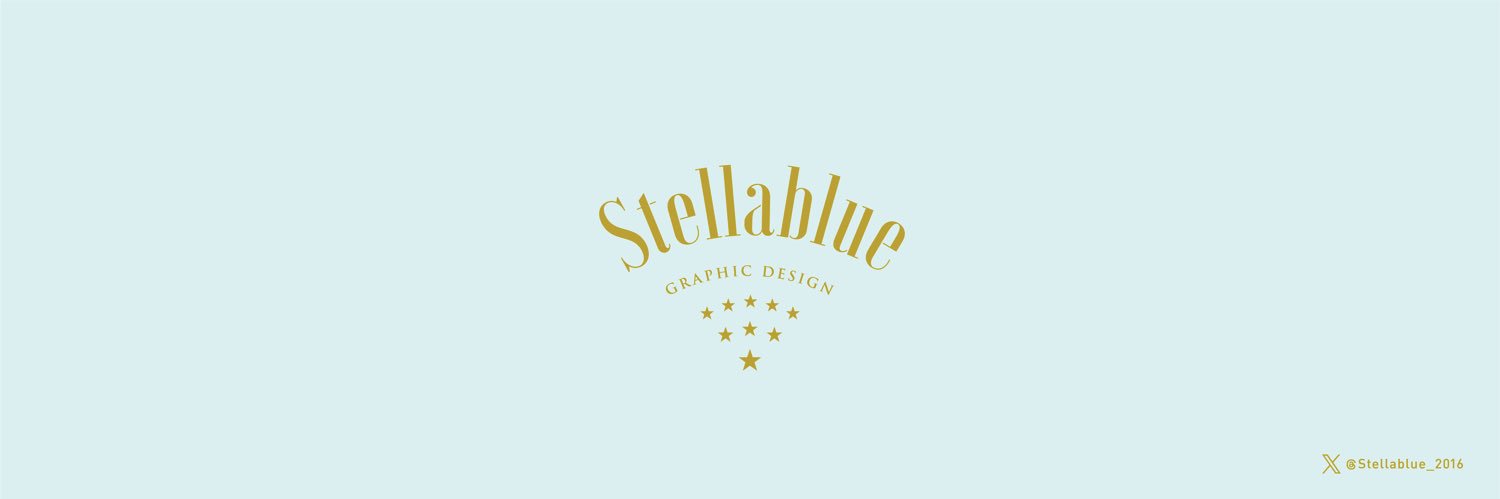 Stellablue_2016's profile banner image