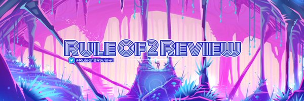Ruleof2Review Profile Banner