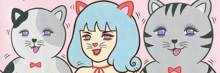 🦁🐈ぼーたん&ちーたん🐈‍⬛🐯 banner