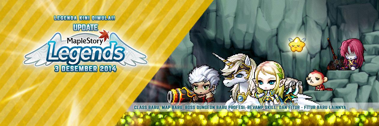 MapleStoryIndo's profile banner image