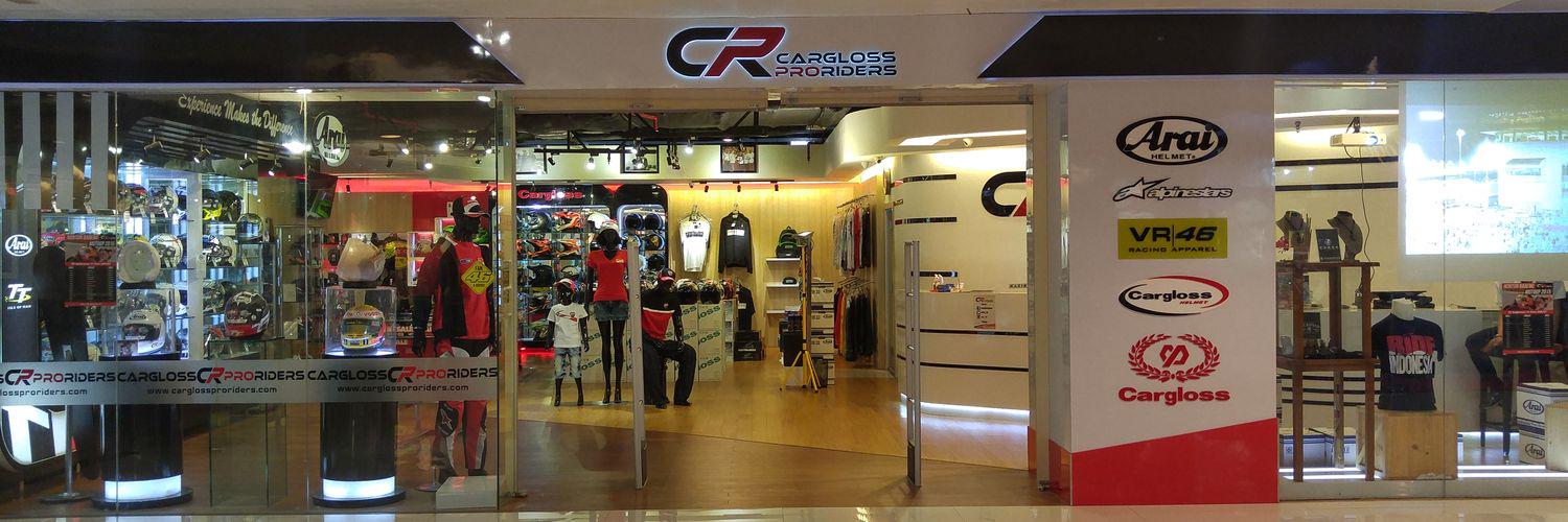 Cargloss Proriders banner