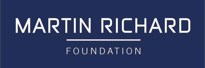 Martin Richard Foundation banner
