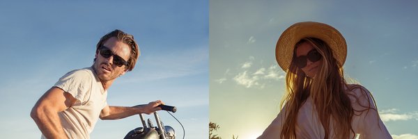 electric Profile Banner