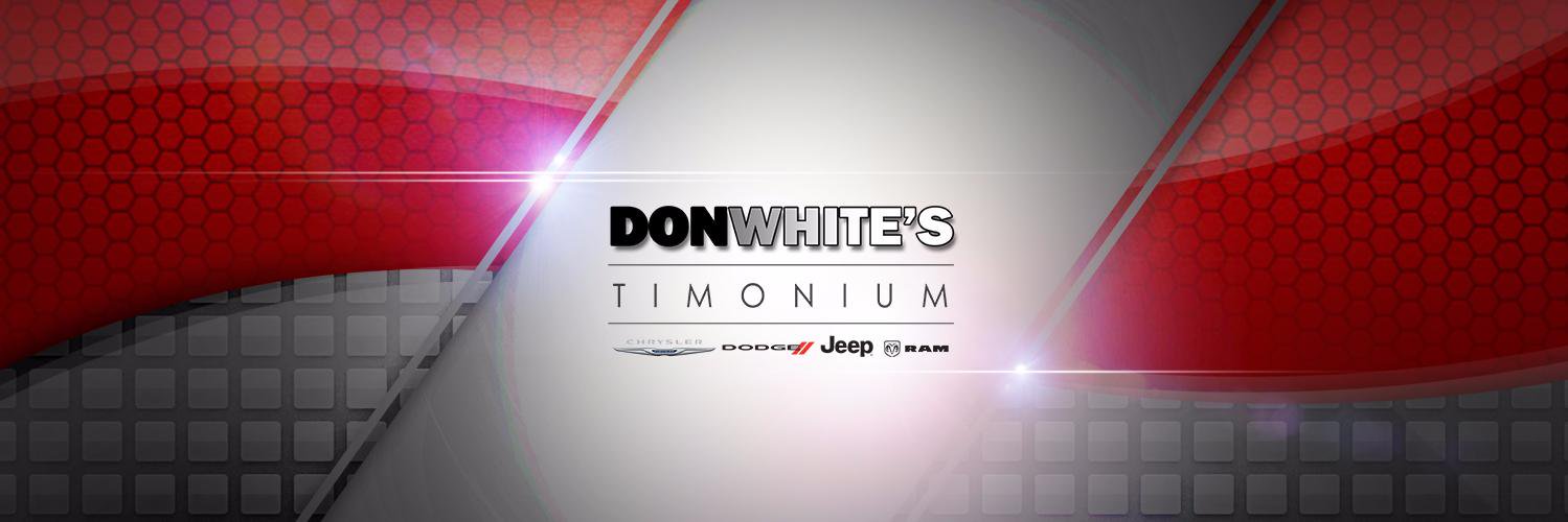 DonWhites's profile banner image