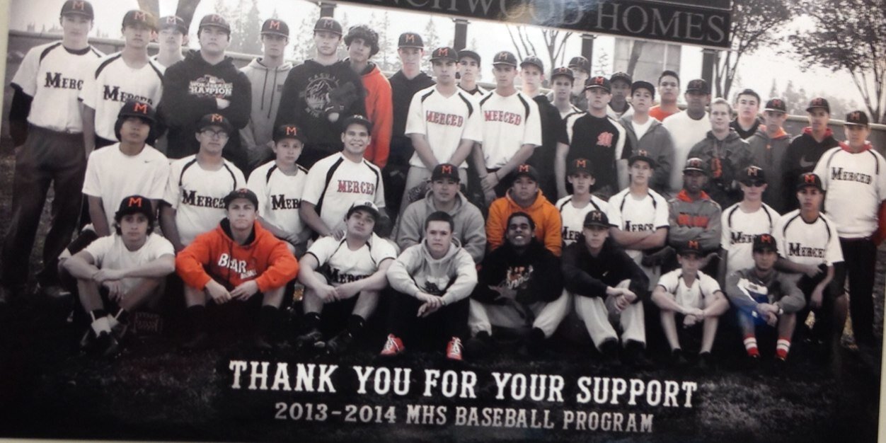 MercedBaseball's profile banner image