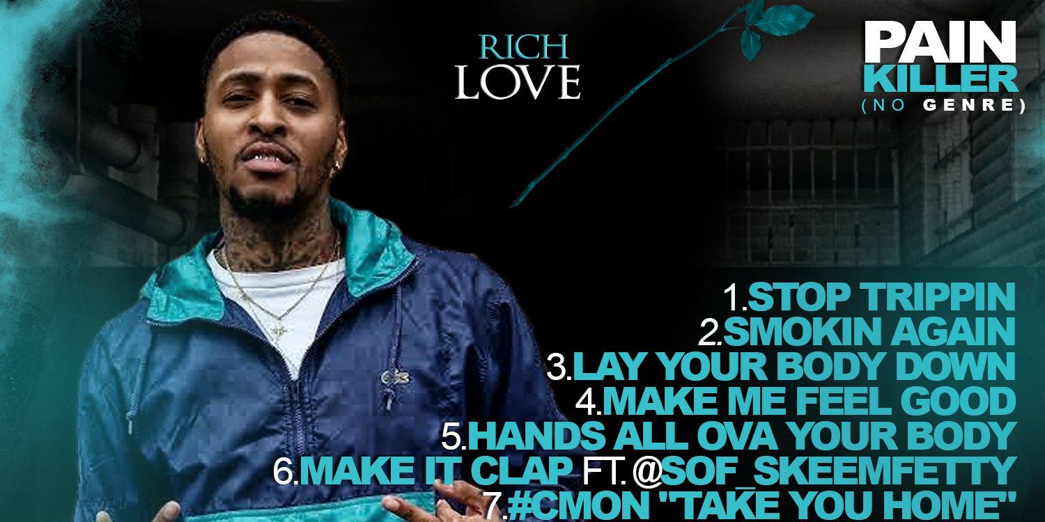iamrichlovee's profile banner image