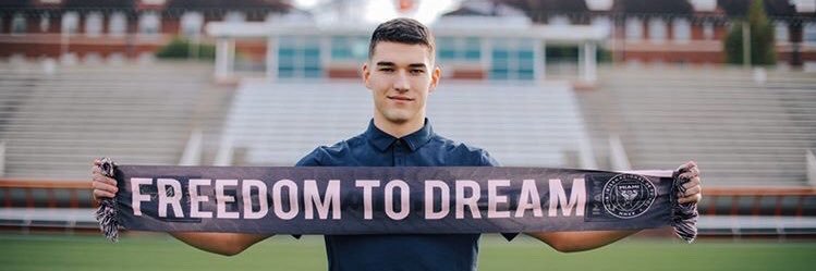 Robbie Robinson banner