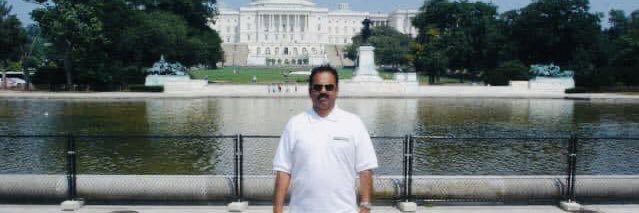 Jay Kumar's banner