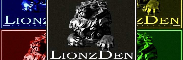 lionzdenva's profile banner image