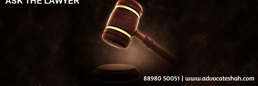 Adv_ChiragShah's profile banner image