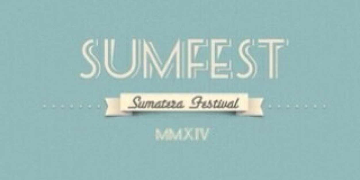 Sumatera Festival banner