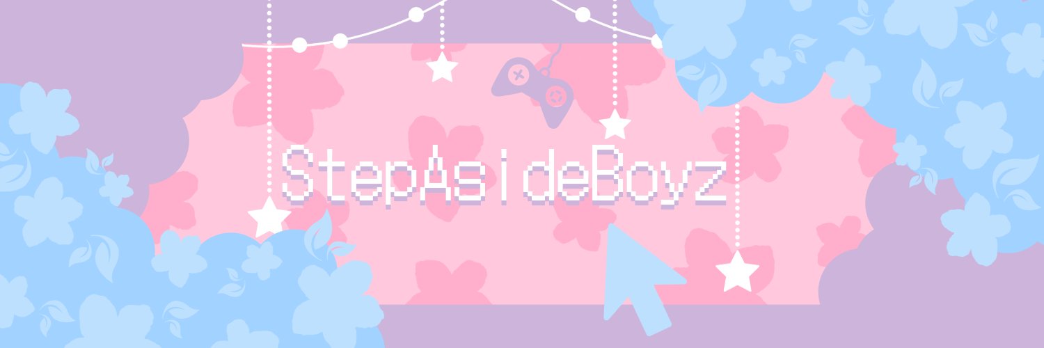 StepAsideBoyz's profile banner image