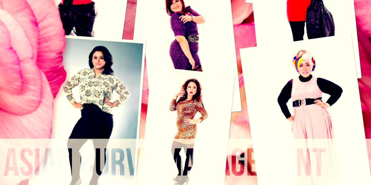 AsianCurvy's profile banner image