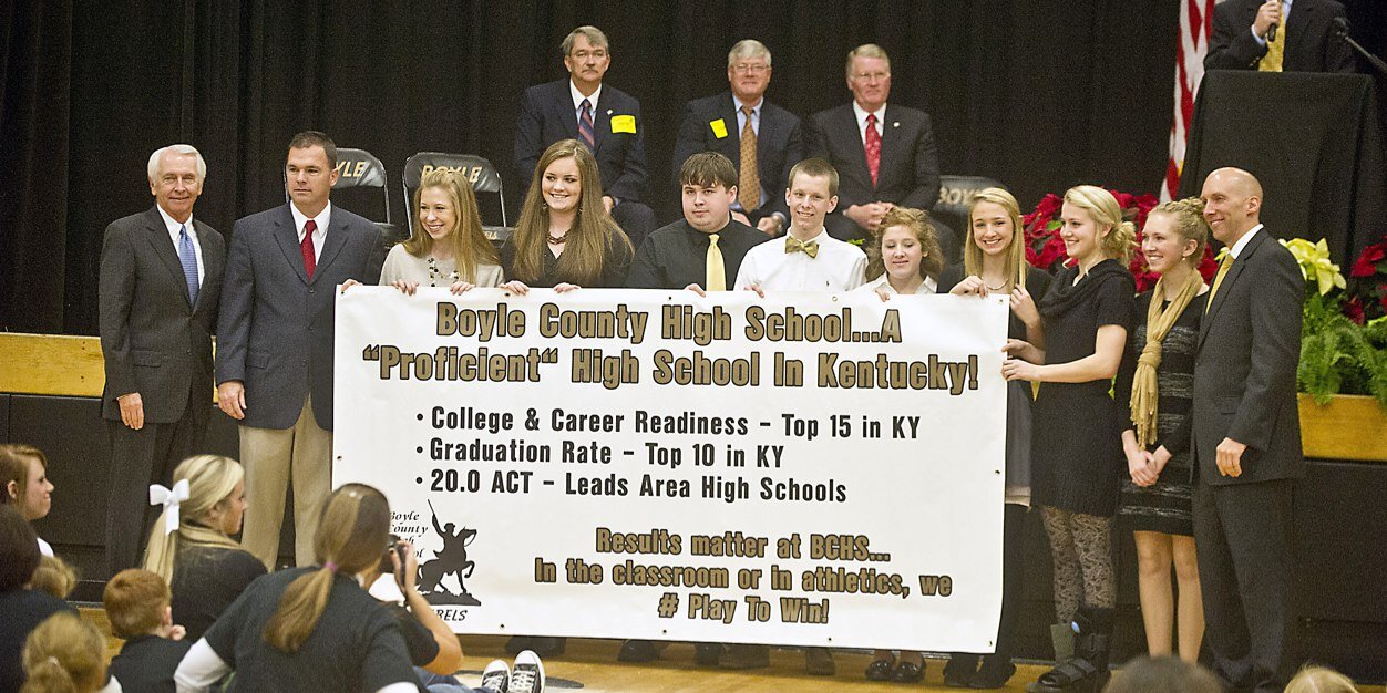 BoyleHSNews's profile banner image