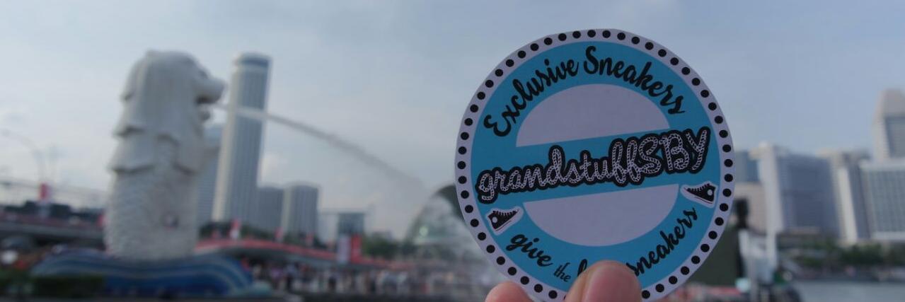 Sneakers Tjakep ✌ banner