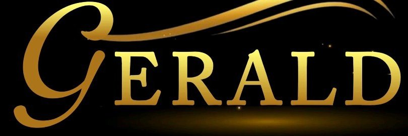 Gerald Cipher banner