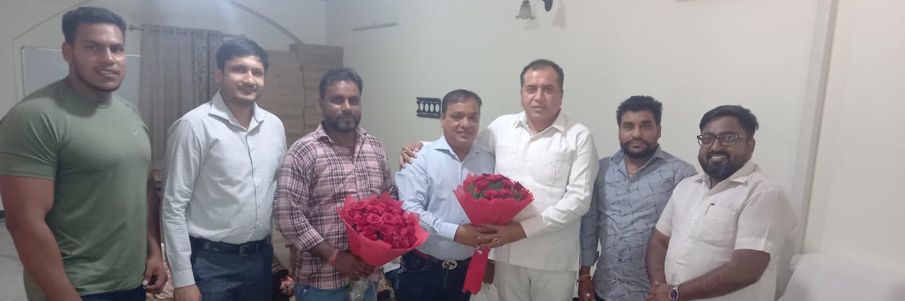 Amit gupta banner
