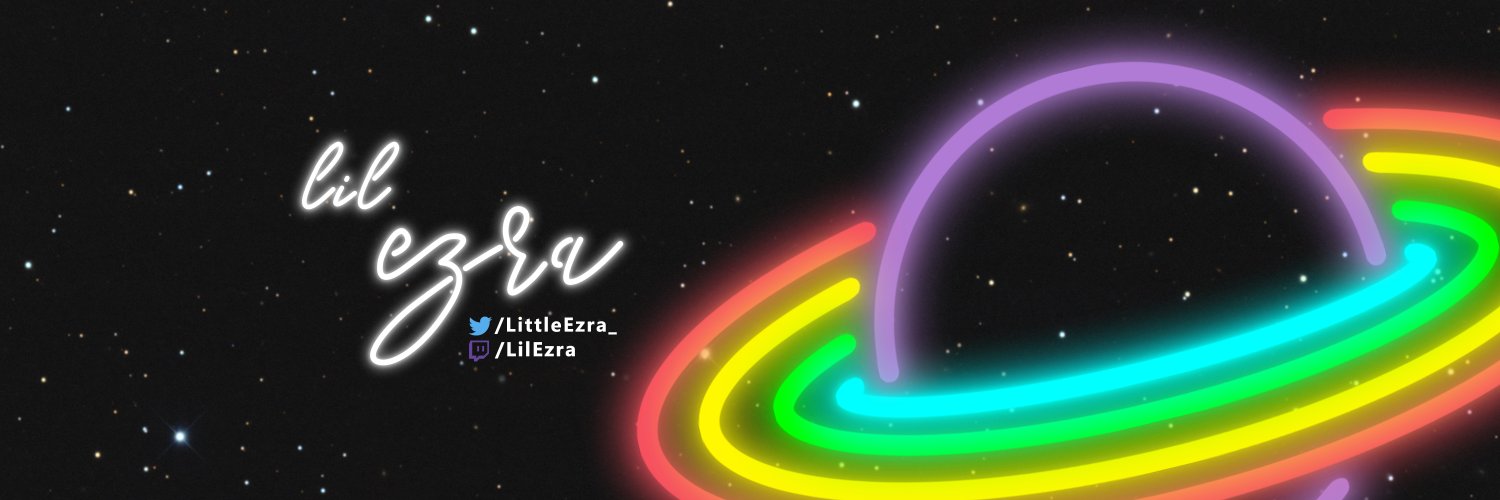 LittleEzra_'s profile banner image