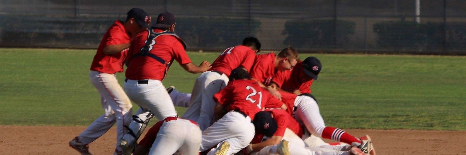 Heritage Baseball banner