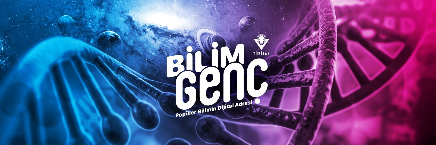 TÜBİTAK Bilim Genç banner