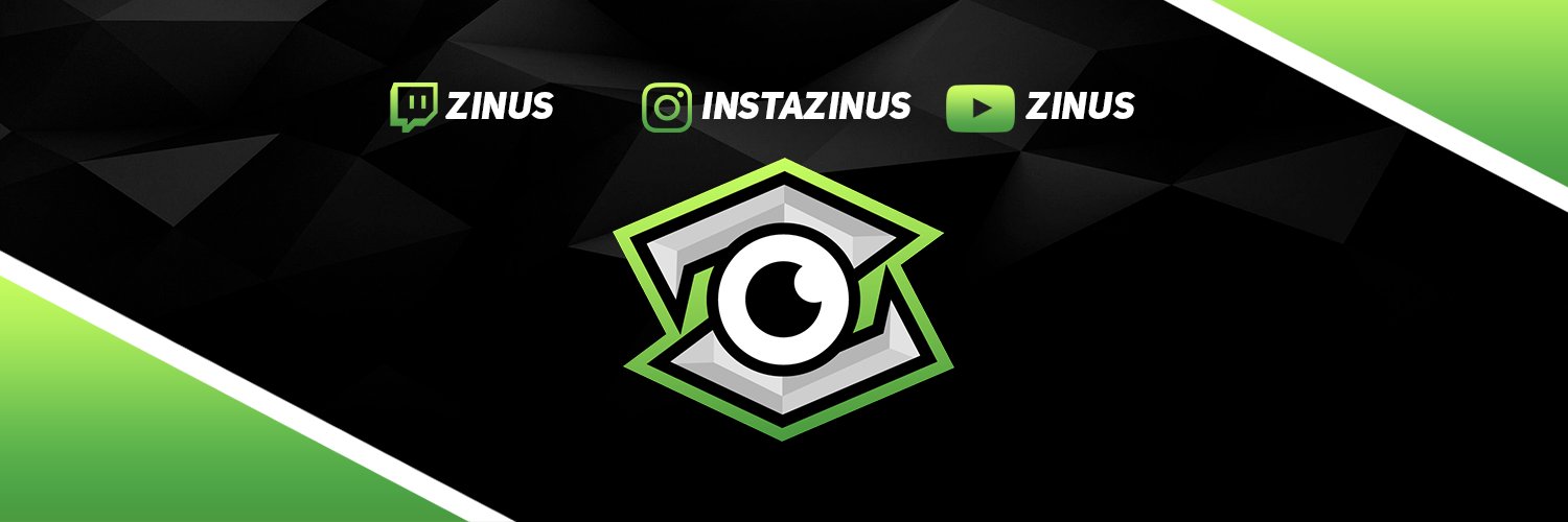 Zinus banner