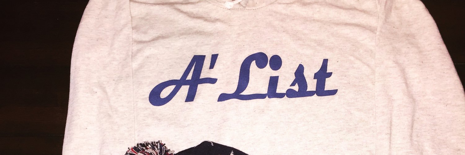 AListApparel's profile banner image