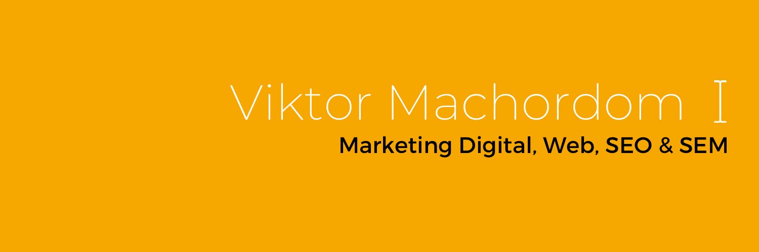 viktormachordom's profile banner image