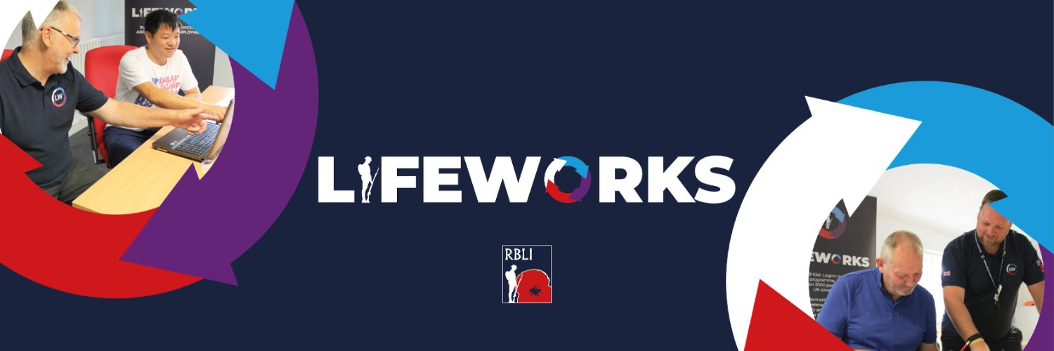 WeAreLifeWorks's profile banner image