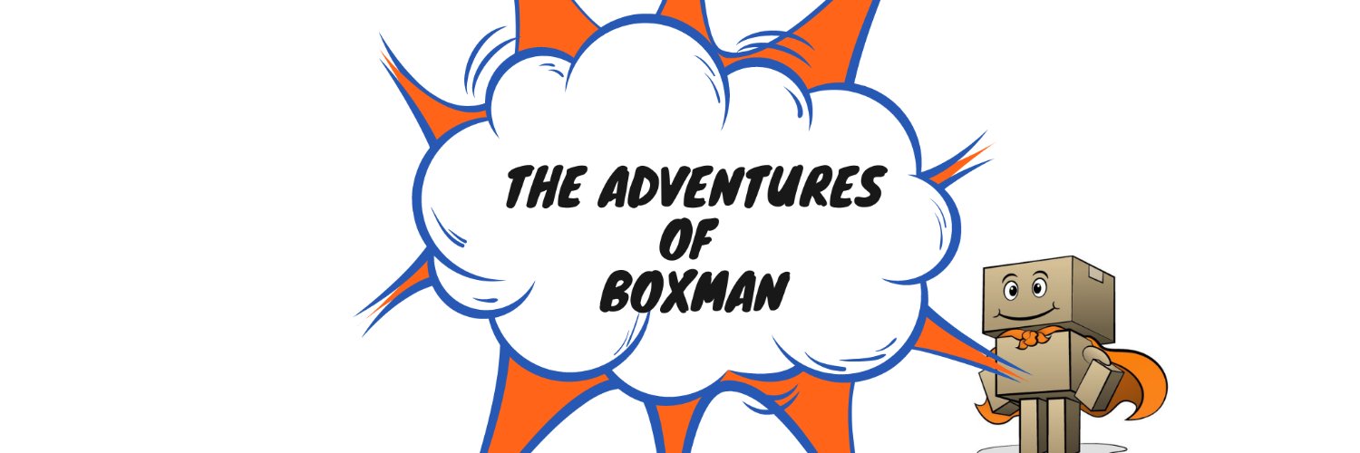 U-Haul Boxman banner