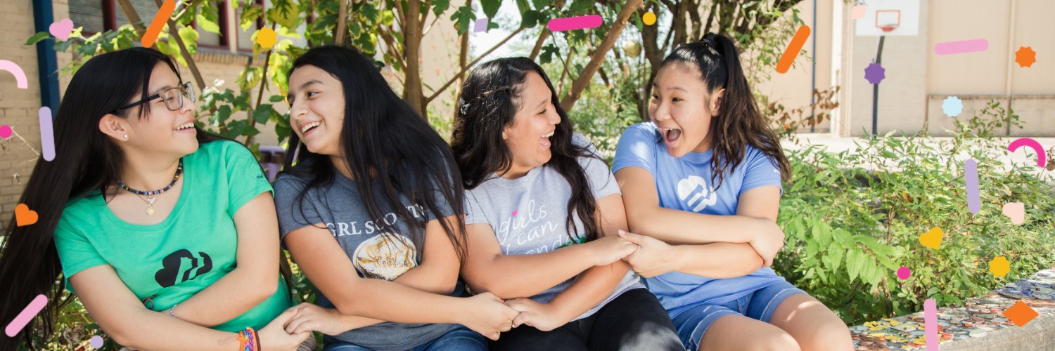 Girl Scouts of the Northwestern Great Lakes banner